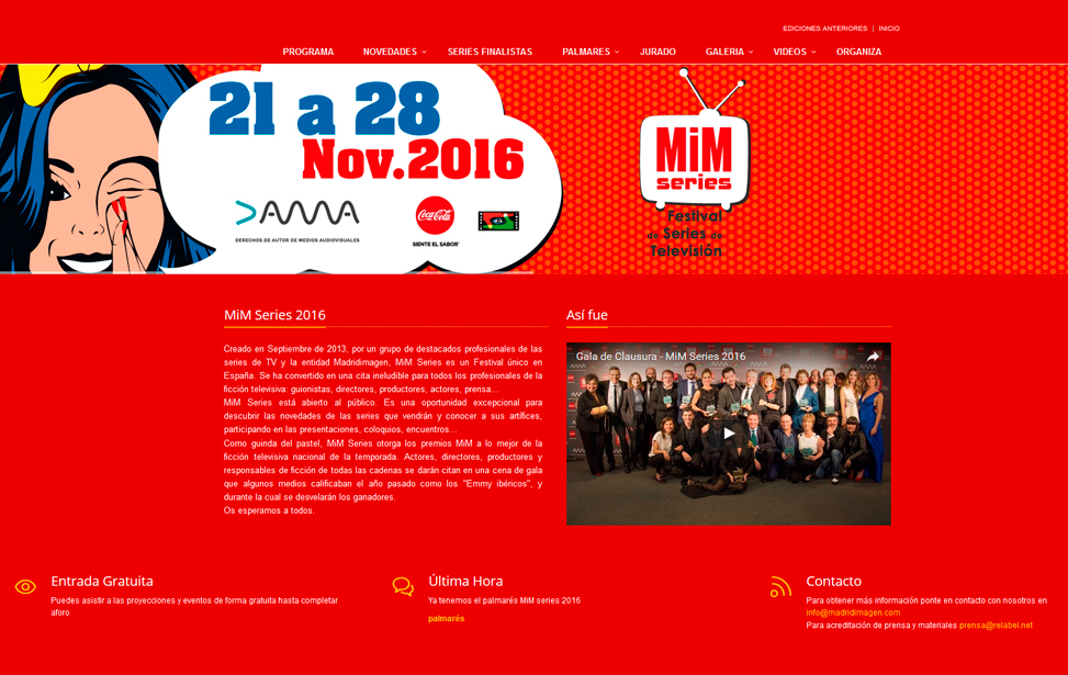 MiM series