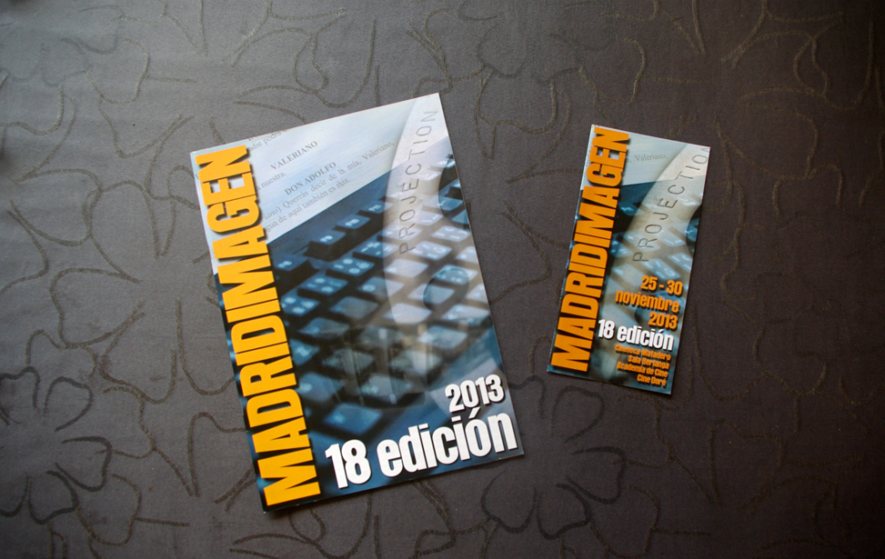 MADRIDIMAGEN festival de cine