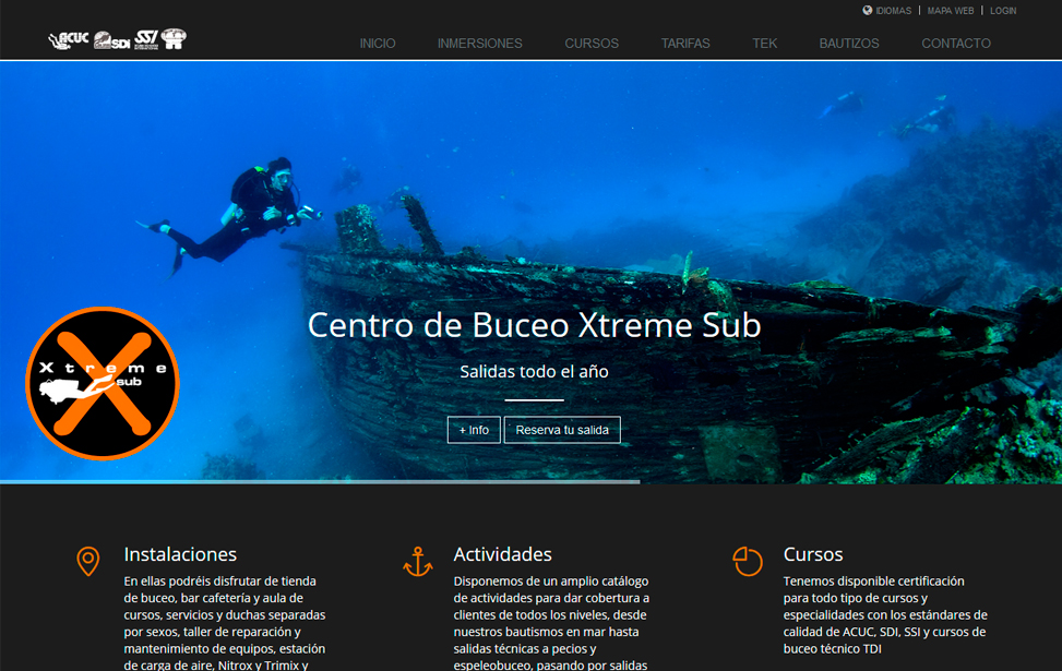 XTREME Sub