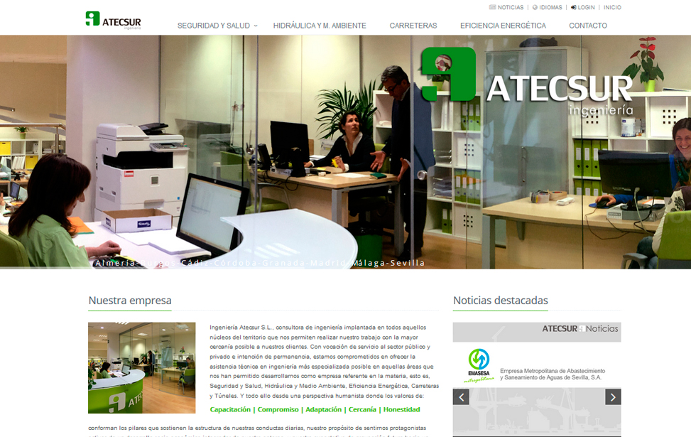 ATECSUR ingenieros